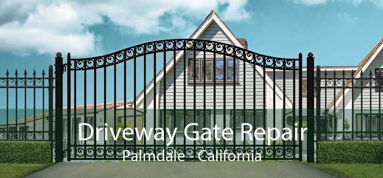 Driveway Gate Repair Palmdale - California