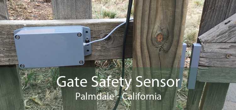 Gate Safety Sensor Palmdale - California