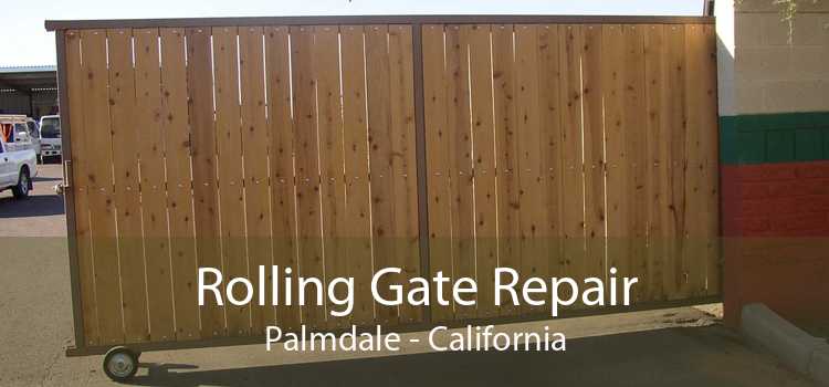 Rolling Gate Repair Palmdale - California