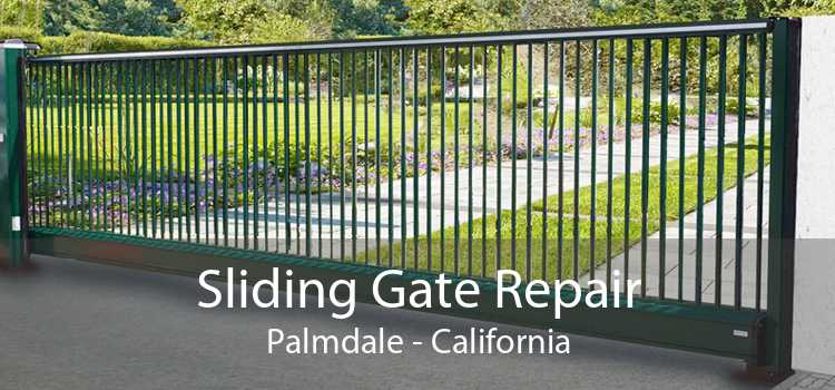 Sliding Gate Repair Palmdale - California