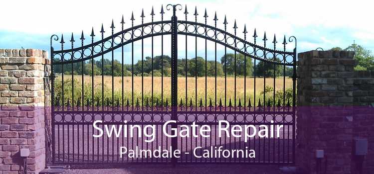 Swing Gate Repair Palmdale - California