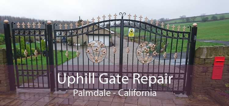 Uphill Gate Repair Palmdale - California