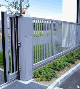 Commercial Gate Repair Palmdale