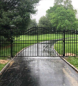 Palmdale Driveway Gate Repair