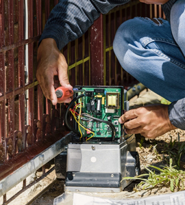 Palmdale Electric Gate Repair