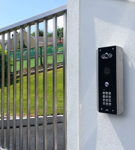 Gate Intercom Palmdale