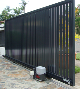 Palmdale Sliding Gate Repair