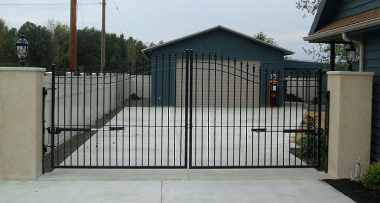 Sliding Driveway Gate Installation Palmdale